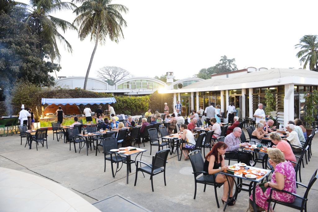 Laico Atlantic Hotel Banjul Exterior photo