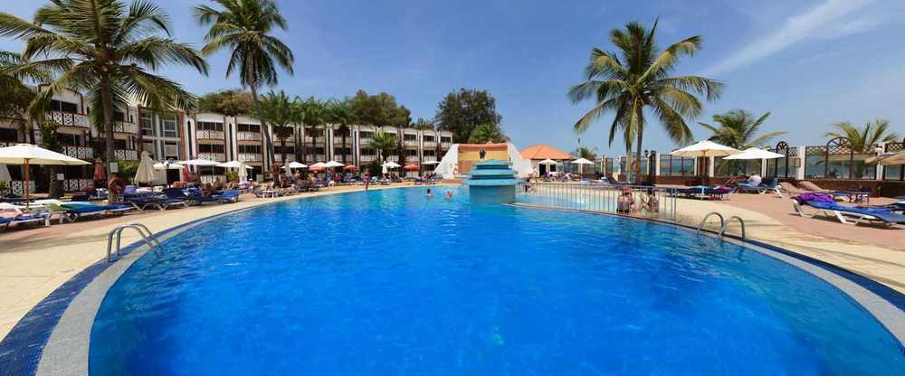 Laico Atlantic Hotel Banjul Exterior photo